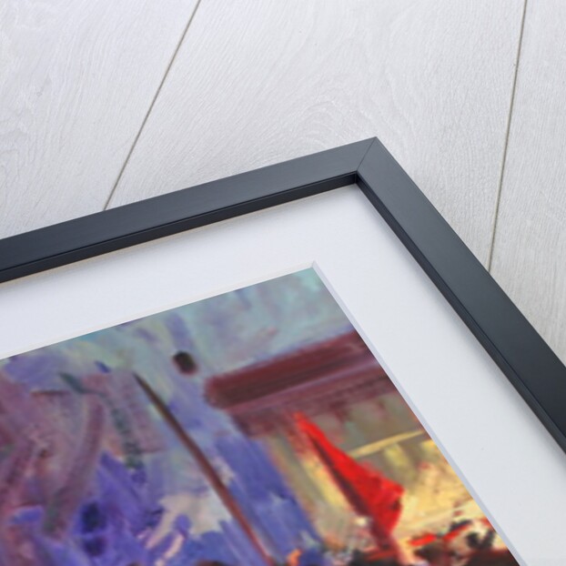 The Warhorse, Sandhurst by Peter Graham