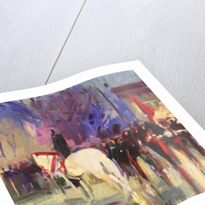 The Warhorse, Sandhurst by Peter Graham