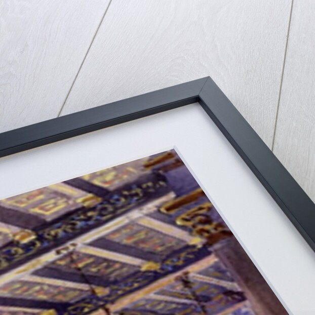 Set design for the opera 'Lucrezia Borgia' by Gaetano Donizetti, Milan, 1833 by Italian School