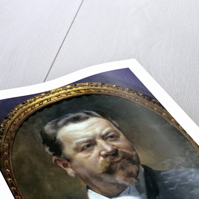 Francesco Tamagno by Italian School