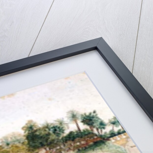 The River Hooghly, Calcutta by Anonymous