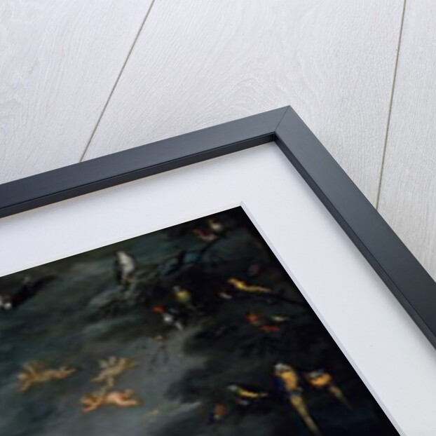 The Allegory of Air, from a series on the 'Allegory of the Elements', 1621 by Jan the Elder Brueghel