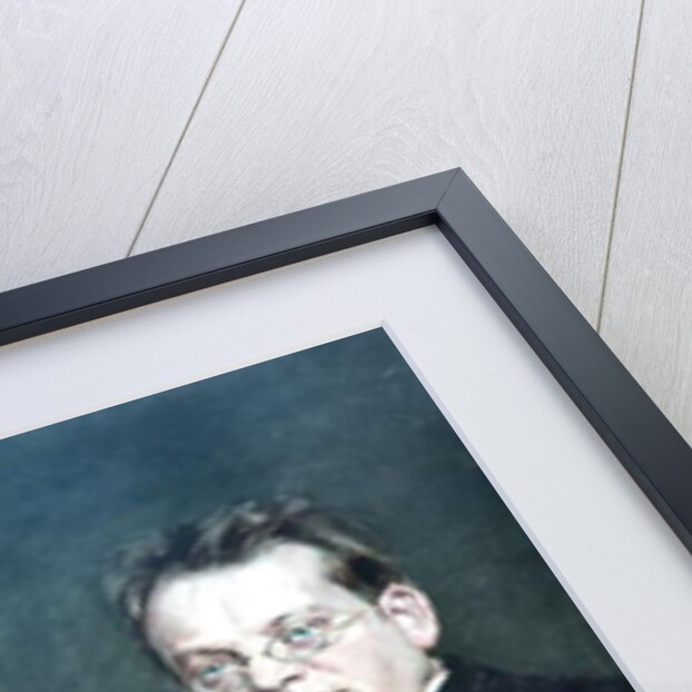 Max Reger by German School