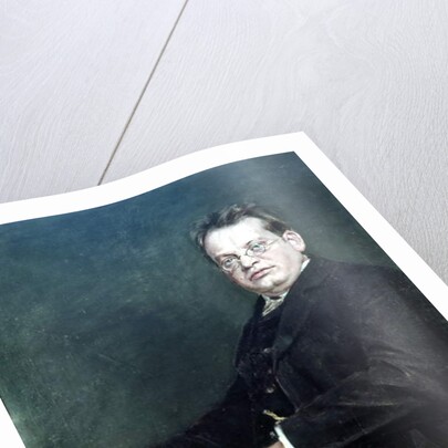 Max Reger by German School