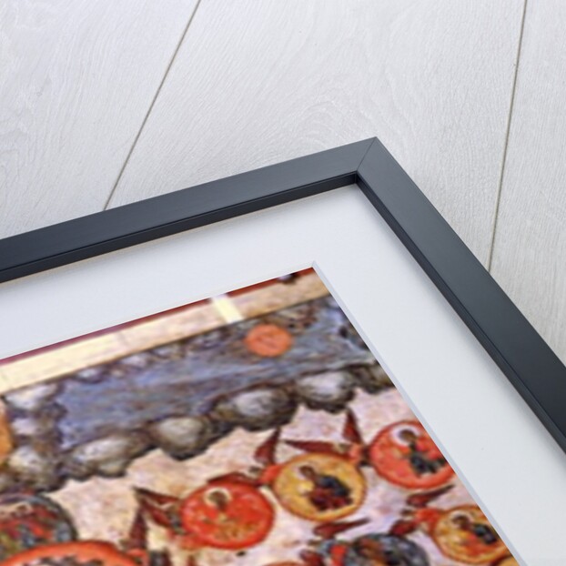 The Dormition, 18th century by School Russian