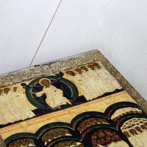 The Feast of All Saints, 16th century by Russian School