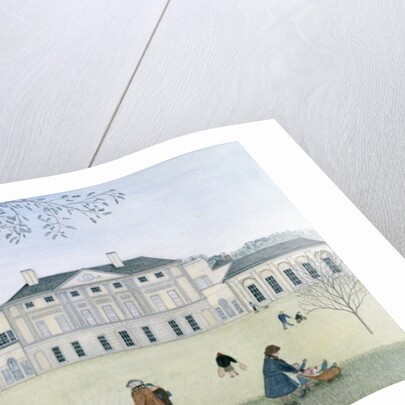 Kenwood House by Gillian Lawson