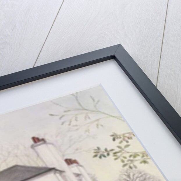 Keats' House, Hampstead by Gillian Lawson