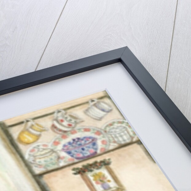 Christmas Pudding by Gillian Lawson