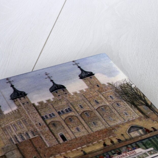 The Tower of London by Gillian Lawson