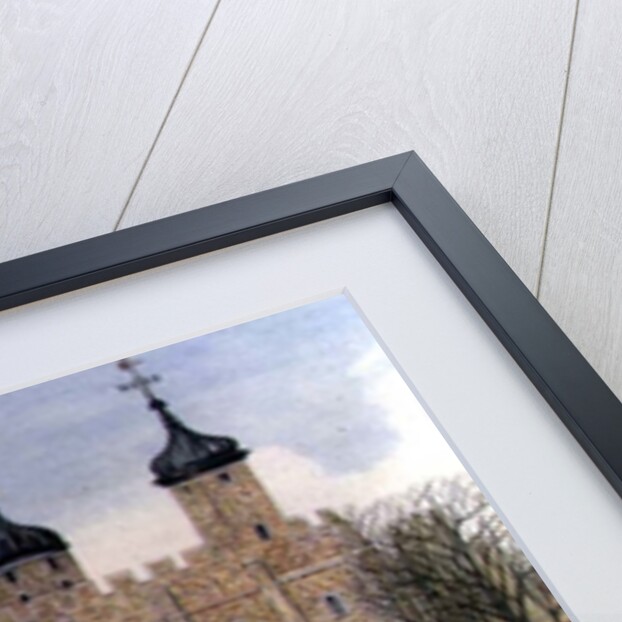 The Tower of London by Gillian Lawson