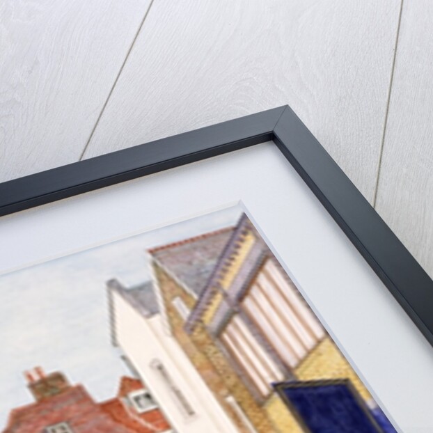 Perrins Court by Gillian Lawson