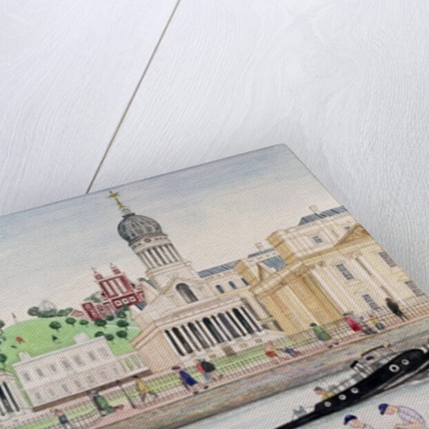 Greenwich by Gillian Lawson