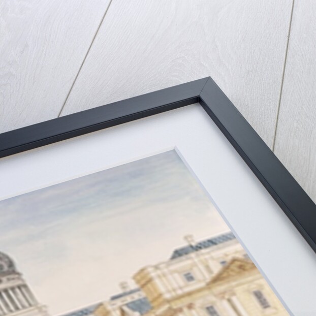 Greenwich by Gillian Lawson