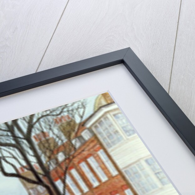 Church Row II, Hampstead by Gillian Lawson