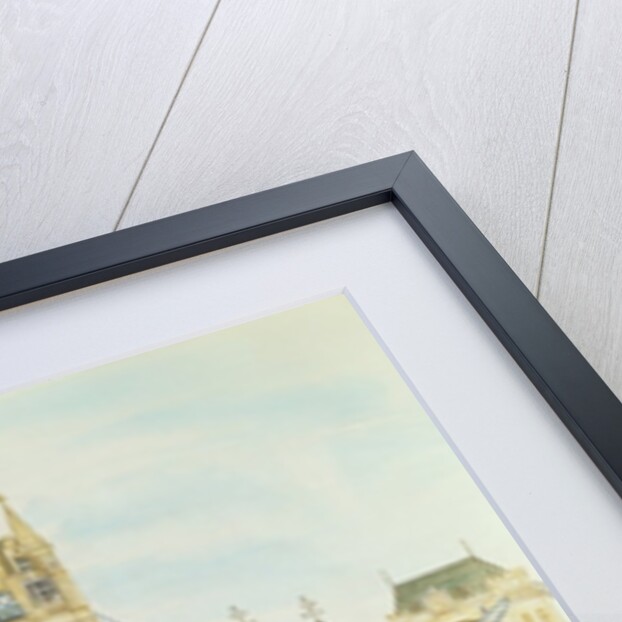 Tower Bridge, London by Gillian Lawson