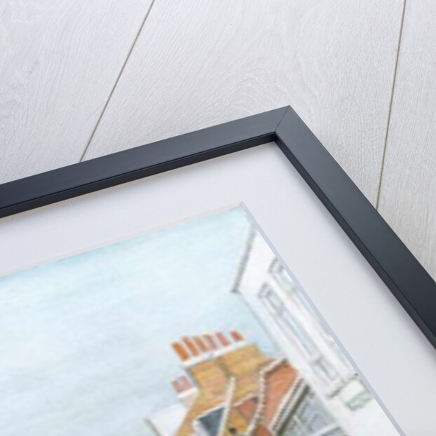 The Mount, Hampstead, 1990 by Gillian Lawson