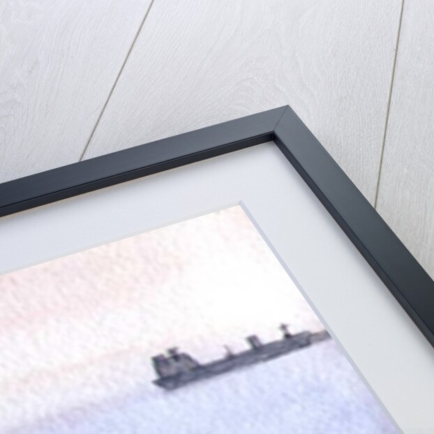 Evening Tide, Cornwall, 1982 by Gillian Lawson