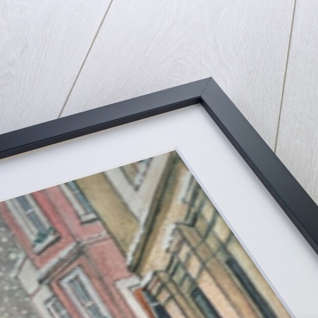 Carol Singers by Gillian Lawson