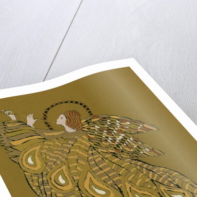 Musical Angel by Gillian Lawson