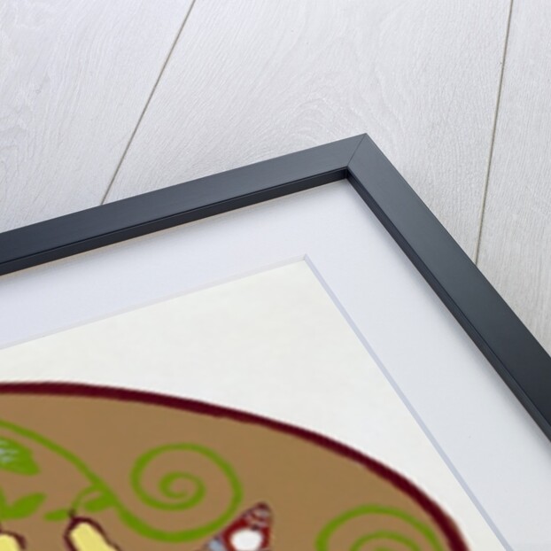 Partridge in a Pear Tree by Gillian Lawson