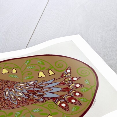 Partridge in a Pear Tree by Gillian Lawson