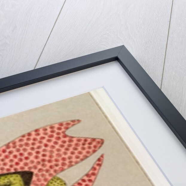 Flight into Egypt I, 1979 by Gillian Lawson