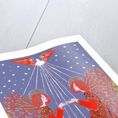 Christmas 77 by Gillian Lawson