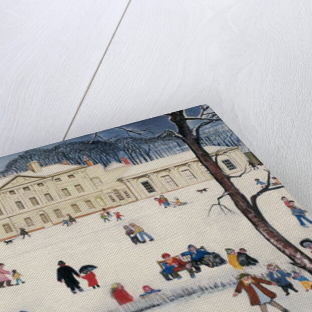 Kenwood House, 1980 by Gillian Lawson