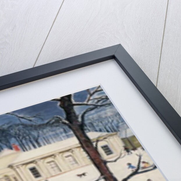 Kenwood House, 1980 by Gillian Lawson