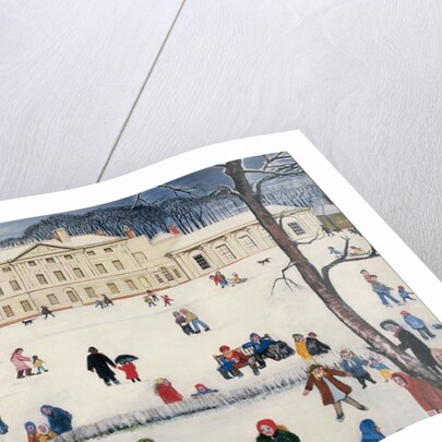 Kenwood House, 1980 by Gillian Lawson