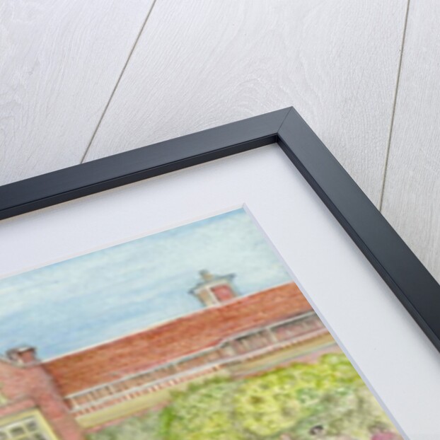 Glyndebourne, 2018 by Gillian Lawson