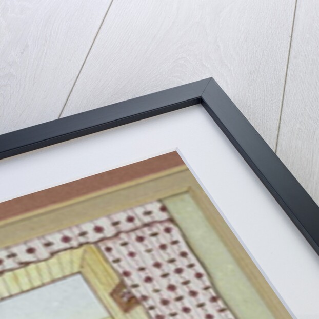 Harbour View, 1986 by Gillian Lawson