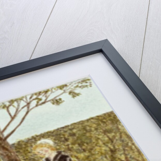 Coq au Vin, 1989 by Gillian Lawson