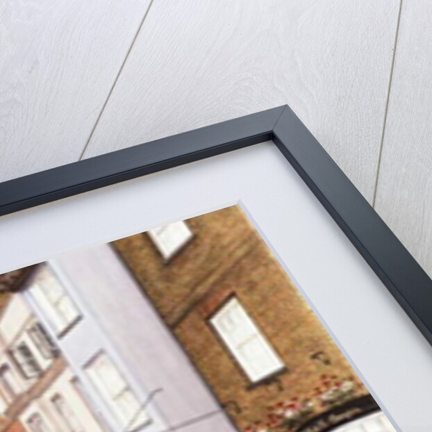 Windsor Castle, 1989 by Gillian Lawson