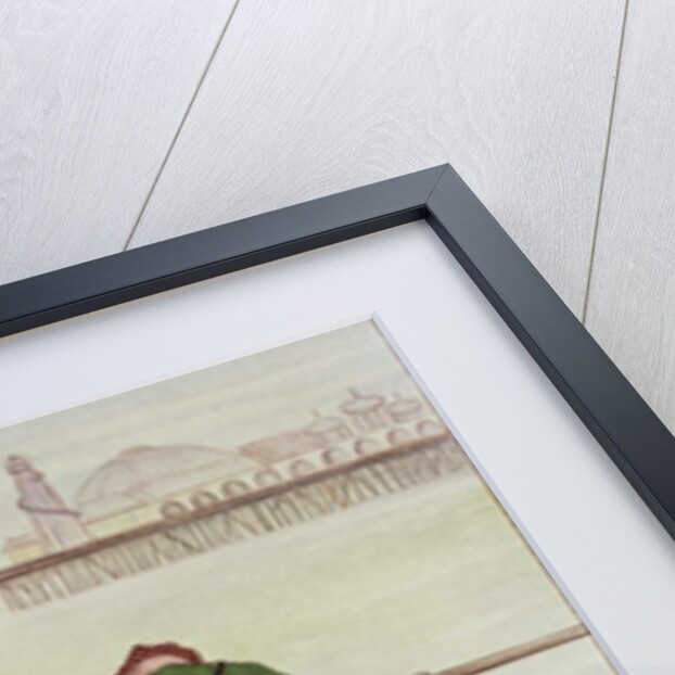 Brighton Pier, 1986 by Gillian Lawson