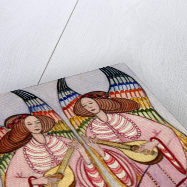 Angels by Gillian Lawson