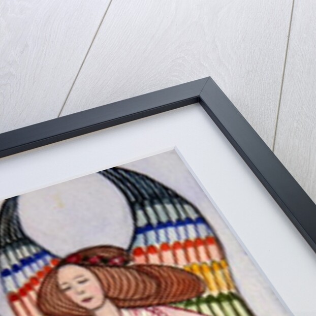 Angels by Gillian Lawson