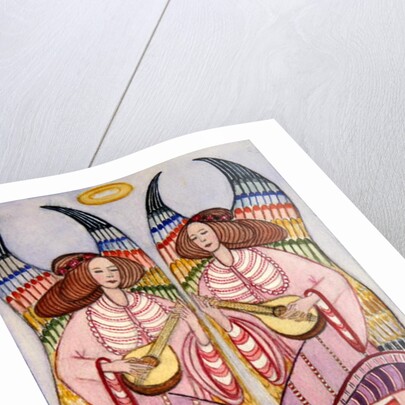 Angels by Gillian Lawson