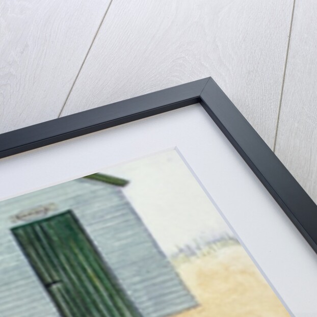 On the Beach by Gillian Lawson