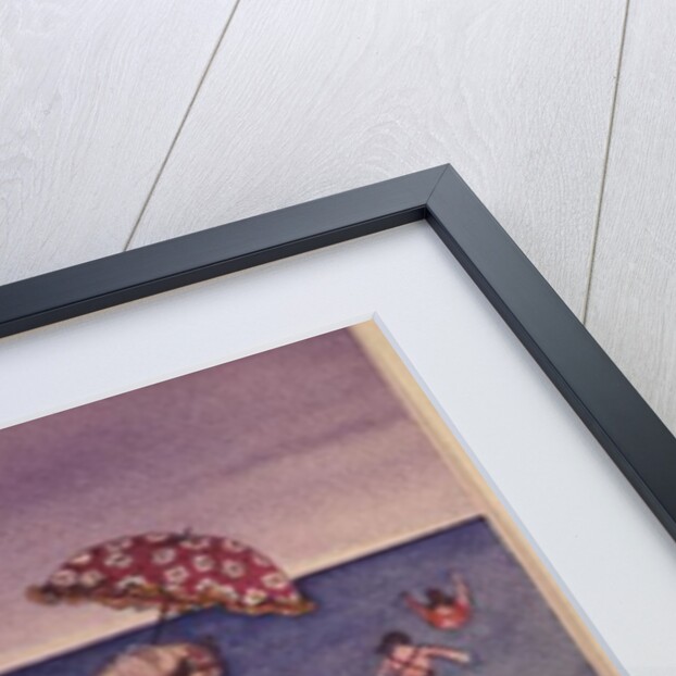 Dancing on the Water III by Gillian Lawson