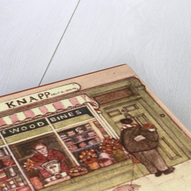 A.G.M. Knapp by Gillian Lawson