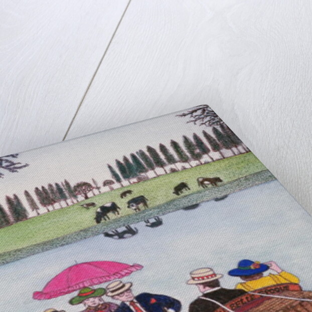 Henley by Gillian Lawson