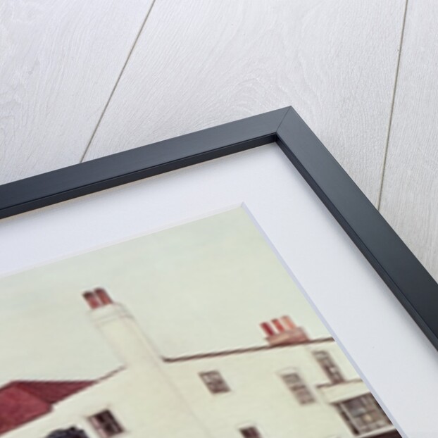 The Spaniard's Inn, Hampstead Heath by Gillian Lawson