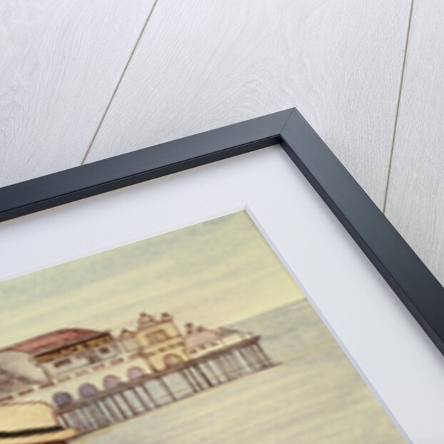 Looking Out to Sea by Gillian Lawson