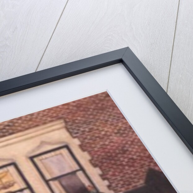 The Eel and Pie Shop by Gillian Lawson