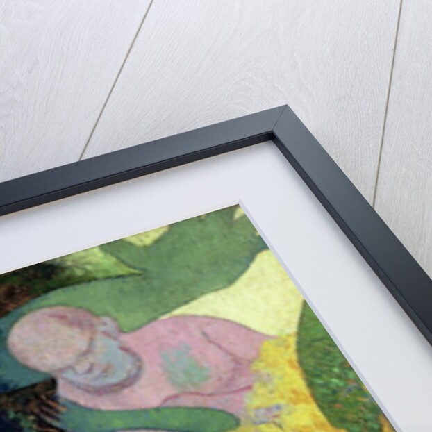 Les Paradis Artificiels, c.1895 by Armand Seguin