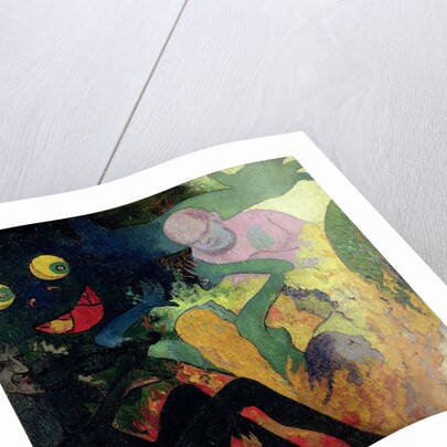 Les Paradis Artificiels, c.1895 by Armand Seguin