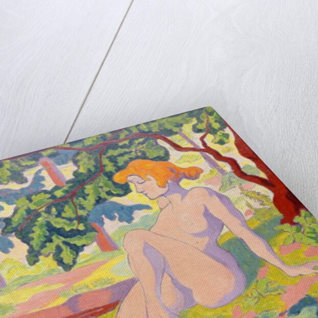 The Bather, 1898 by Paul Ranson
