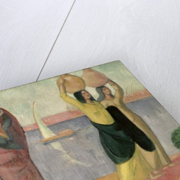 The Water Bearers, 1894 by Emile Bernard